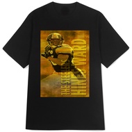 || READY & NO NEED TO ASK JUST ORDER DIRECTLY || Hines Ward Steelers Tshirt 100% Cotton | Size SML X