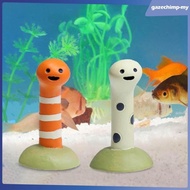 [GazechimpMY] Aquarium Decoration, Aquarium Ornaments, Conger Statue Toy, Decorative PVC