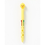 [ARTBOX] Cute Iren Character Light-Up 4-Color Ballpoint Pen (LED Multi-Color)