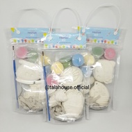 MINI CONCRETE PAINTING KIT | Painting Tools | GIFT