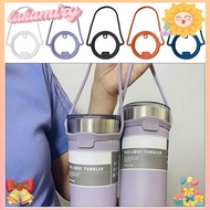 LAKAMIRY 2Pcs Insulated Tumblers Dia 85 to 100mm Leakproof Water Bottle Handle Universal Silicone Co