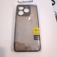 Realme C63 Matte Casing