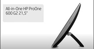 HP ProOne 600 G2 21.5-in non-touch aio All in One windows 10 Pro 文書 一體機 i5-6500T/12gb/ssd 512gb