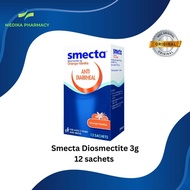 Smecta Orange Vanilla 3g