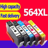 hp 564 ink hp 564xl black hp564xl ink cartridge Compatible for hp B8550  C6324  C6340  C310a  C410  