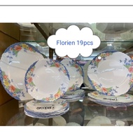 DINER SET ARCOPAL 19PCS