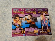 海賊王One Piece 20週年WCF vol.2