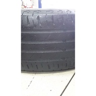 Used Tyre Secondhand Tayar BRIDGESTONE ECOPIA EP150 195/60R16 50% Bunga Per 1pc