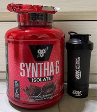 (全新) Syntha-6 分離乳清蛋白粉 4磅