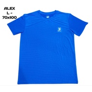 ALEX RUNNING SPORT T-SHIRTS
