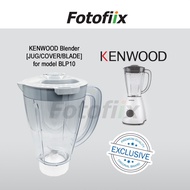 Kenwood Blender BLP10.A0WH [JUG/COVER/BLADE] full set JUG ONLY*machine not included*