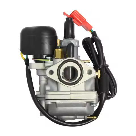 Carburetor Carb For Suzuki Let's 50 Let's 50 AY Katana UX 50 W Zillion 50cc 2-Stroke AC LC Scooter