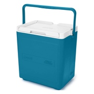 COLEMAN 20 CANS PARTY STACKER COOLER BOX (Ocean Blue)