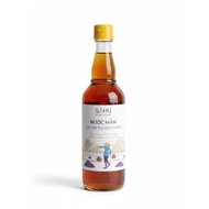 Traditional anchovy fish sauce - Sahu