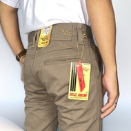 BISA COD TERBARU - Celana kanvas sulfur DLC 063 kualitas bahan pria / celana kanvas DLC / celana pa