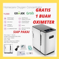 MESIN Yu300 YUWELL Machine Tool Medical Oxygen Concentrator Shortness Of Nose Breathing