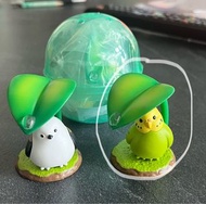bandai bird 雀 仔 貓頭鷹 老 鷹 扭蛋 盒蛋 盲盒
