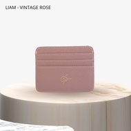 MB8 Liam Cardholder with Coin Pouch