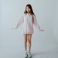 XCTRL Zhongli No. 77 Store-GREAT WAVE Cap T-Pink