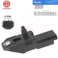 2.5BAR Manifold Pressure MAP Sensor For 2004-14 Peugeot 1007 206 307 407 CC SW 607 807 1.6 2.0 HDI 1