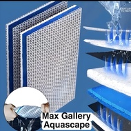 8D Cotton Bio Sponge Filter Foam Aquarium Tank Filtration Filter Fish Pond Aquarium Filter Aquarium 