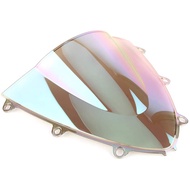 For Honda CBR1000RR 2008 2009 2010 2011 motorcycle Windshield WindScreen Double Bubble Screen CBR 10