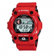 G-Shock G7900 MAT MOTOR Red Watch Unisex Digital Watch Shock Resistant Full Set & Bag