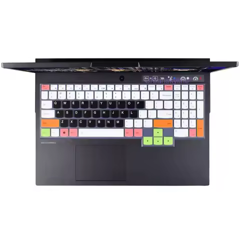 Keyboard Cover for Lenovo LOQ Gaming 17 16 15 15APH8 15IAX9 15IRH8 15IRX10 15AHP10 15ARP9 15.6 Silic