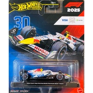Hot Wheels Gold Label Formula Car Visa Cash App Racing Bulls F1 [30] Hot Wheels F1