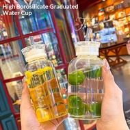 High-value Light Luxury ins Style Straw Cup