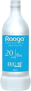 Professional Pro 10 Express 6% Cream Developer, 20 Vol, 1000 ml