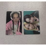 [Toploader] aespa Whiplash Warner Music Japan POB PC Karina Giselle