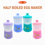 Half Boiled Egg Maker / Breakfast Boiled Eggs / Maker Boil Egg / Half Boil Egg
