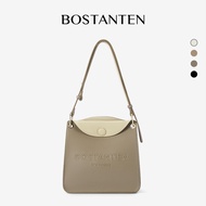Bostanten Fashion Shoulder Bag Handbag PU Leather Bag Women Gift