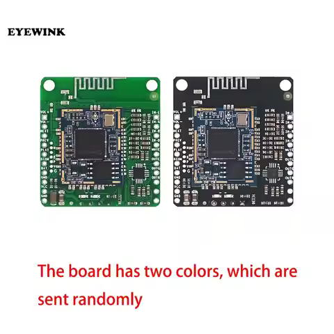 QCC3031 APTXHD Audio AUX lossless Music Hifi Bluetooth 5.0 Receiving Board TPA6132A2 Car Audio Ampli