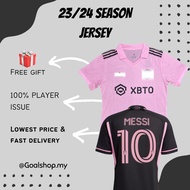 [Player Issue] Messi Jersey Miami Pink Inter Miami Home AwayJersey Messi Football Jersey Player Issu