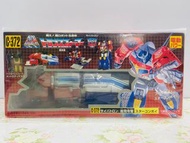 有貨不用問！要貨請按出價！看內文! 全新 盒靚 Takara Transformers 復刻版 C-372 STAR CONVOY 星際 柯柏文 Optimus / 總司令官 / ＋火棒 洛迪文 ho