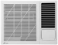冰雪 - FR-EV12 1.5匹 淨冷型 窗口式冷氣機