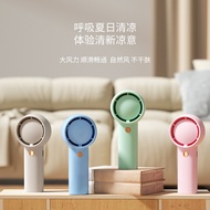 jisulife fan jisulife mini fan MINI Turbo Handheld Fan Small Portable Pocket Electric Fan USB Rechar
