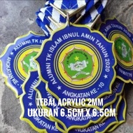 Graduation Medal Graduation Medal Acrylic Medal