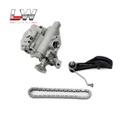 Oil Pump &Chain &Tensioner Kit Fit For Audi A4 A6 Golf EA888 MK3 2.0T 22teeth 06H115105BN 06H115105B