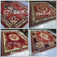 KARPET PERMADANI ALMAYA MEGA JUMBO 260X330 - Sanjaya02