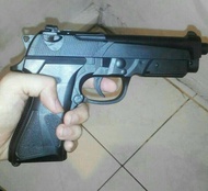 airsoftgun spring/handgun mp 900 silencer