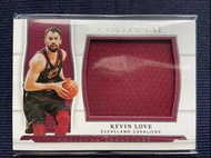 Kevin Lovel/99 (Cavaliers) 2021-22 Panini NBA National Treasures