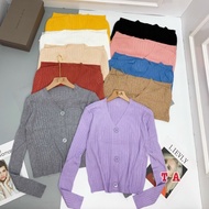 GUANGZHOU HIGH QUALITY WOOL CARDIGAN FOR WOMEN AL999