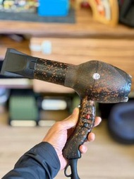 Gamma+ Barber 復古 意大利 風筒 吹風機