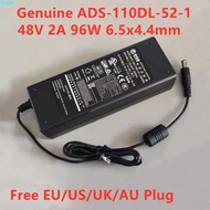แท้ Dahua POE Adapter HOIOTO switching 48V 2A 96W 6.5x4.4mm ADS-110DL-52-1