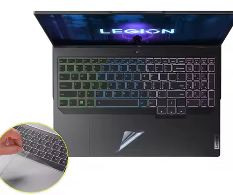 Matte for Lenovo Legion Pro 5 2023 16ARX8 16ARX8H / Legion Pro 7 16ARX8H 16 Touchpad Protective film