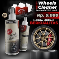 Car Rim Cleaner & Vehicle Rim Polish 100ml
