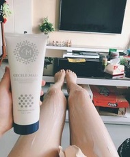 Cecile maia 抑毛脫毛膏